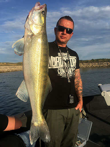 spinnfischen auf zander