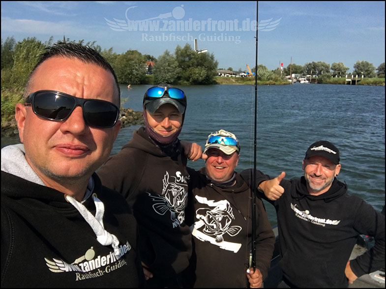 Zanderfront Zanderkant