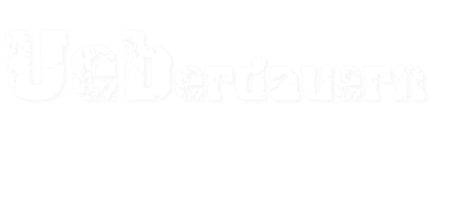 Ueberdauern